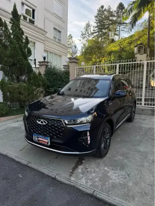 CAOA CHERY TIGGO 7 PRO 1.5 TCI FLEX HYBRID CVT CAOA CHERY TIGGO 7 PRO 1.5 TCI FLEX HYBRID CVT