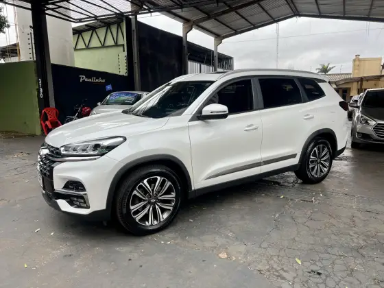 CAOA CHERY TIGGO 8 1.6 TGDI GASOLINA TXS DCT