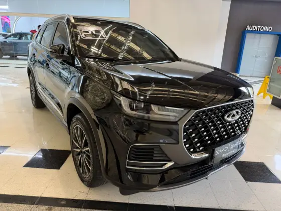 CAOA CHERY TIGGO 8 PRO 1.5 TCI PLUG-IN HYBRID DHT