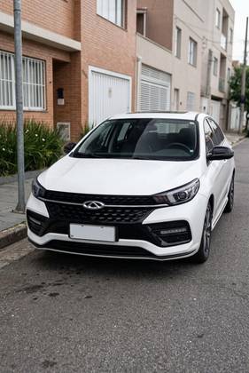 CAOA CHERY ARRIZO 6 1.5 VVT TURBO iFLEX GSX CVT
