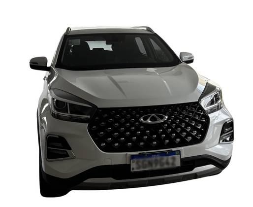CAOA CHERY TIGGO 5X PRO 1.5 VVT TURBO iFLEX CVT