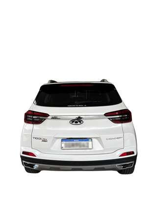 CAOA CHERY-TIGGO 5X PRO-2022