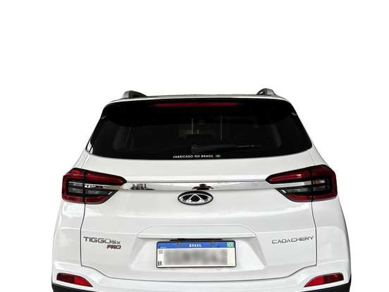 CAOA CHERY-TIGGO 5X PRO-1.5 VVT TURBO iFLEX CVT CAOA CHERY-TIGGO 5X PRO-2022