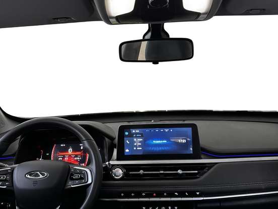CAOA CHERY-TIGGO 5X PRO-1.5 VVT TURBO iFLEX CVT CAOA CHERY-TIGGO 5X PRO-2022