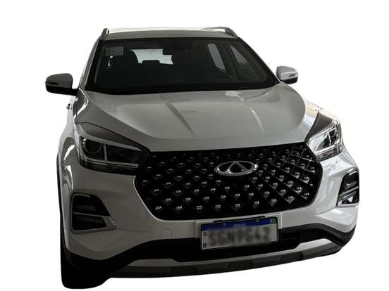 CAOA CHERY-TIGGO 5X PRO-1.5 VVT TURBO iFLEX CVT CAOA CHERY-TIGGO 5X PRO-2022
