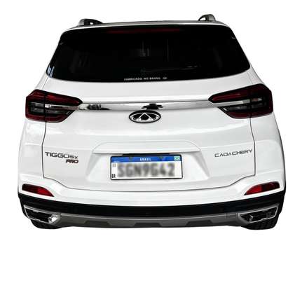 CAOA CHERY-TIGGO 5X PRO-2022