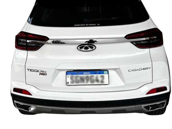 CAOA CHERY-TIGGO 5X PRO-1.5 VVT TURBO iFLEX CVT CAOA CHERY-TIGGO 5X PRO-2022