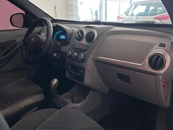 CHEVROLET-AGILE-1.4 MPFI LTZ WIFI 8V FLEX 4P MANUAL CHEVROLET-AGILE-2011
