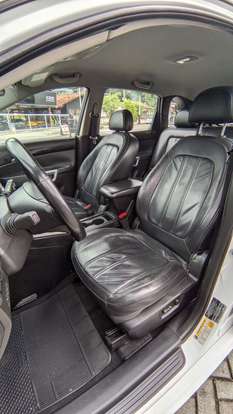 CHEVROLET-CAPTIVA-2.4 SIDI 16V GASOLINA 4P AUTOMÁTICO CHEVROLET-CAPTIVA-2013