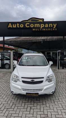 CHEVROLET-CAPTIVA-2.4 SIDI 16V GASOLINA 4P AUTOMÁTICO CHEVROLET-CAPTIVA-2013