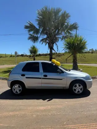 CHEVROLET CELTA 1.0 MPFI LIFE 8V FLEX 4P MANUAL