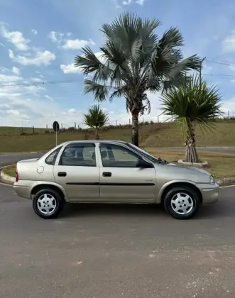CHEVROLET CLASSIC 1.0 MPFI LIFE 8V FLEX 4P MANUAL