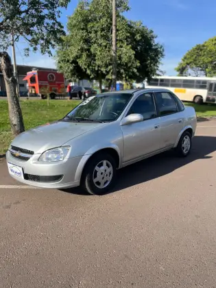CHEVROLET CLASSIC 1.0 MPFI LS 8V FLEX 4P MANUAL CHEVROLET CLASSIC 1.0 MPFI LS 8V FLEX 4P MANUAL