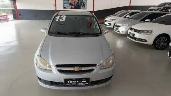 CHEVROLET CLASSIC 1.0 MPFI LS 8V FLEX 4P MANUAL