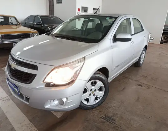 CHEVROLET COBALT 1.4 MPFI LS 8V FLEX 4P MANUAL CHEVROLET COBALT 1.4 MPFI LS 8V FLEX 4P MANUAL