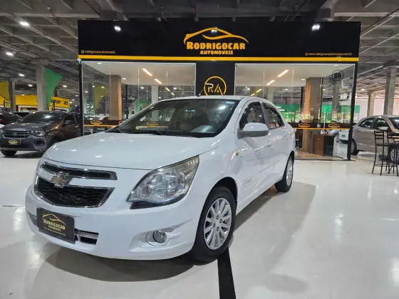 CHEVROLET COBALT 1.4 MPFI LTZ 8V FLEX 4P MANUAL CHEVROLET COBALT 1.4 MPFI LTZ 8V FLEX 4P MANUAL
