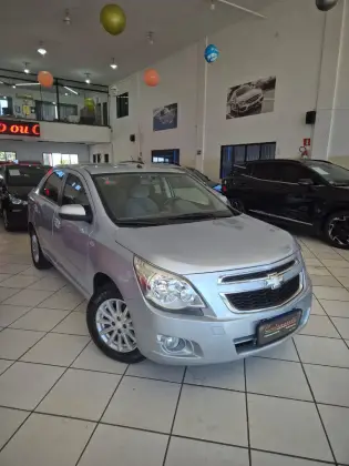 CHEVROLET COBALT 1.4 SFI LTZ 8V FLEX 4P MANUAL CHEVROLET COBALT 1.4 SFI LTZ 8V FLEX 4P MANUAL