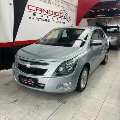 CHEVROLET COBALT 1.4 SFI LTZ 8V FLEX 4P MANUAL CHEVROLET COBALT 1.4 SFI LTZ 8V FLEX 4P MANUAL