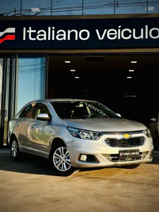 CHEVROLET COBALT 1.8 MPFI LTZ 8V FLEX 4P AUTOMÁTICO