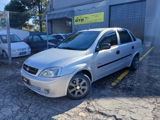 CHEVROLET CORSA 1.0 MPFI MAXX SEDAN 8V FLEX 4P MANUAL CHEVROLET CORSA 1.0 MPFI MAXX SEDAN 8V FLEX 4P MANUAL