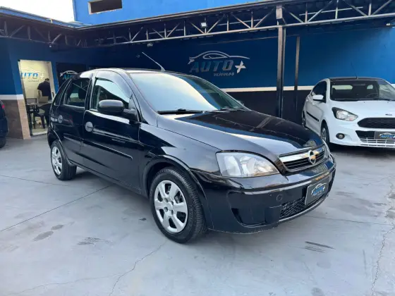 CHEVROLET CORSA 1.4 MPFI MAXX 8V FLEX 4P MANUAL