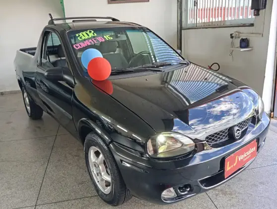 CHEVROLET CORSA 1.6 MPFI ST CS PICK-UP 8V GASOLINA 2P MANUAL CHEVROLET CORSA 1.6 MPFI ST CS PICK-UP 8V GASOLINA 2P MANUAL