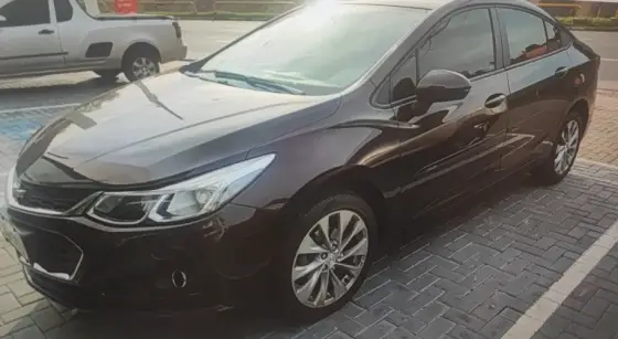 CHEVROLET CRUZE 1.4 TURBO LT 16V FLEX 4P AUTOMÁTICO