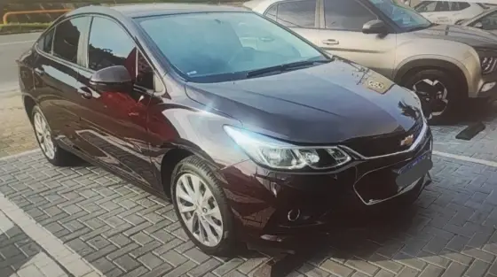 CHEVROLET CRUZE 1.4 TURBO LT 16V FLEX 4P AUTOMÁTICO CHEVROLET CRUZE 1.4 TURBO LT 16V FLEX 4P AUTOMÁTICO