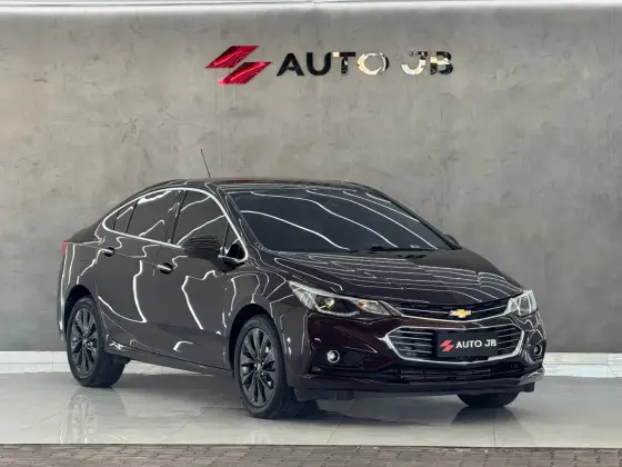 CHEVROLET CRUZE 1.4 TURBO LTZ 16V FLEX 4P AUTOMÁTICO CHEVROLET CRUZE 1.4 TURBO LTZ 16V FLEX 4P AUTOMÁTICO