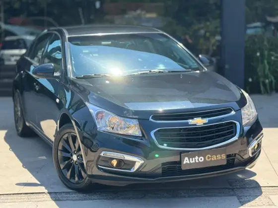 CHEVROLET CRUZE 1.8 LT 16V FLEX 4P AUTOMÁTICO CHEVROLET CRUZE 1.8 LT 16V FLEX 4P AUTOMÁTICO