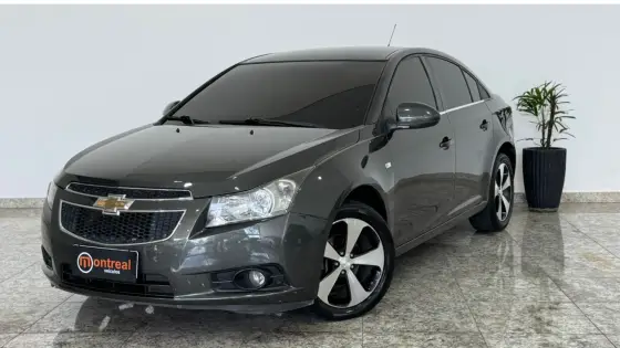 CHEVROLET CRUZE 1.8 LT 16V FLEX 4P AUTOMÁTICO CHEVROLET CRUZE 1.8 LT 16V FLEX 4P AUTOMÁTICO