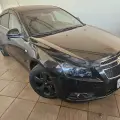 CHEVROLET CRUZE 1.8 LT 16V FLEX 4P AUTOMÁTICO CHEVROLET CRUZE 1.8 LT 16V FLEX 4P AUTOMÁTICO