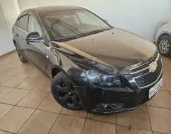 CHEVROLET CRUZE 1.8 LT 16V FLEX 4P AUTOMÁTICO CHEVROLET CRUZE 1.8 LT 16V FLEX 4P AUTOMÁTICO