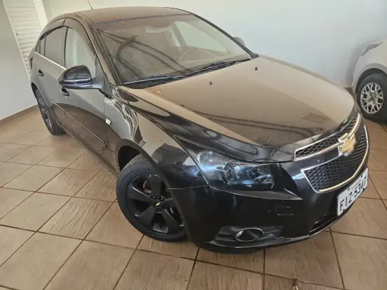 CHEVROLET-CRUZE-1.8 LT 16V FLEX 4P AUTOMÁTICO CHEVROLET-CRUZE-2012