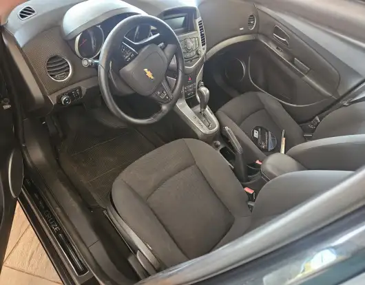 CHEVROLET-CRUZE-1.8 LT 16V FLEX 4P AUTOMÁTICO CHEVROLET-CRUZE-2012