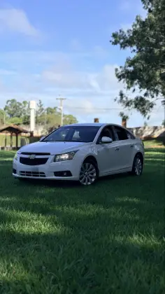 CHEVROLET CRUZE 1.8 LTZ 16V FLEX 4P AUTOMÁTICO CHEVROLET CRUZE 1.8 LTZ 16V FLEX 4P AUTOMÁTICO