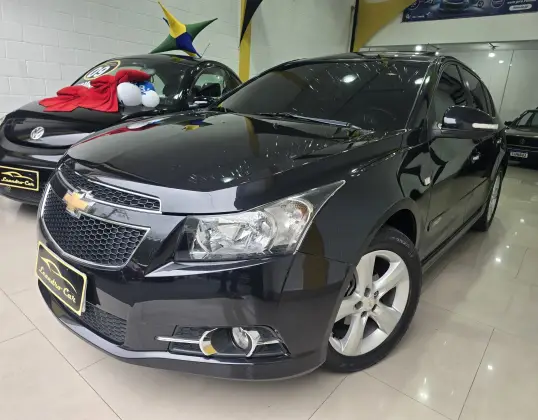 CHEVROLET CRUZE 1.8 LTZ SPORT6 16V FLEX 4P AUTOMÁTICO CHEVROLET CRUZE 1.8 LTZ SPORT6 16V FLEX 4P AUTOMÁTICO