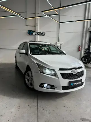 CHEVROLET CRUZE 1.8 LTZ SPORT6 16V FLEX 4P AUTOMÁTICO CHEVROLET CRUZE 1.8 LTZ SPORT6 16V FLEX 4P AUTOMÁTICO