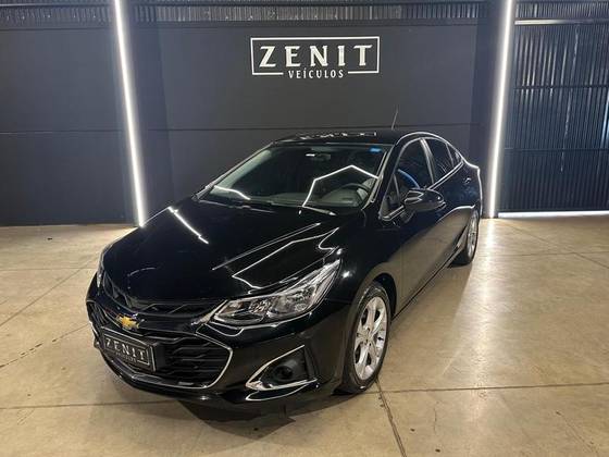 CHEVROLET CRUZE 1.4 TURBO LT 16V FLEX 4P AUTOMÁTICO