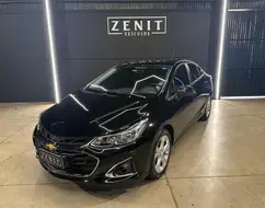 CHEVROLET CRUZE 1.4 TURBO LT 16V FLEX 4P AUTOMÁTICO CHEVROLET CRUZE 1.4 TURBO LT 16V FLEX 4P AUTOMÁTICO