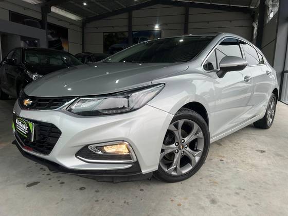 CHEVROLET CRUZE 2019 1.4 TURBO SPORT6 LTZ 16V FLEX 4P AUTOMÁTICO