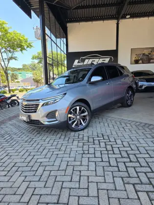 CHEVROLET EQUINOX 1.5 16V TURBO GASOLINA PREMIER AWD AUTOMÁTICO