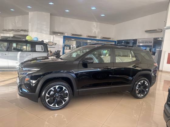 CHEVROLET EQUINOX 1.5 16V TURBO GASOLINA ACTIV AWD AUTOMÁTICO