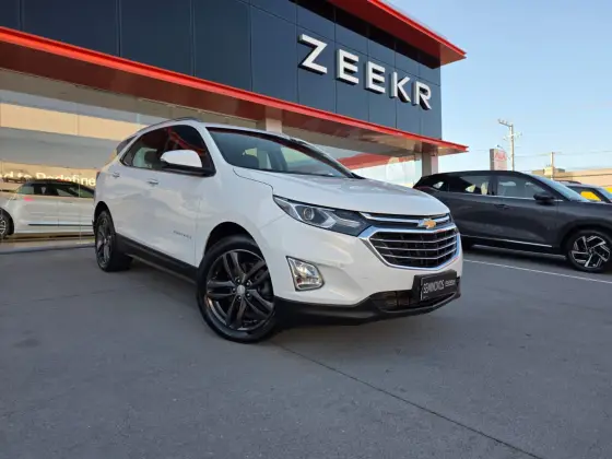 CHEVROLET EQUINOX 2.0 16V TURBO GASOLINA PREMIER AWD AUTOMÁTICO CHEVROLET EQUINOX 2.0 16V TURBO GASOLINA PREMIER AWD AUTOMÁTICO