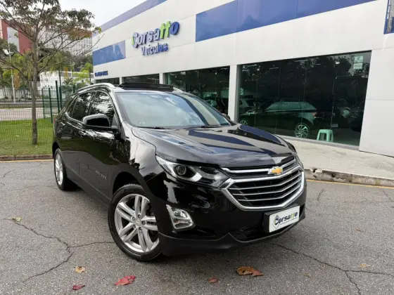 CHEVROLET EQUINOX 2.0 16V TURBO GASOLINA PREMIER AWD AUTOMÁTICO CHEVROLET EQUINOX 2.0 16V TURBO GASOLINA PREMIER AWD AUTOMÁTICO