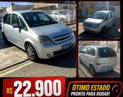 CHEVROLET MERIVA 1.8 MPFI EXPRESSION 8V FLEX 4P MANUAL CHEVROLET MERIVA 1.8 MPFI EXPRESSION 8V FLEX 4P MANUAL