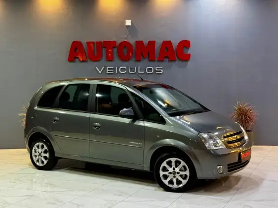 CHEVROLET MERIVA 1.8 MPFI PREMIUM 8V FLEX 4P AUTOMATIZADO CHEVROLET MERIVA 1.8 MPFI PREMIUM 8V FLEX 4P AUTOMATIZADO