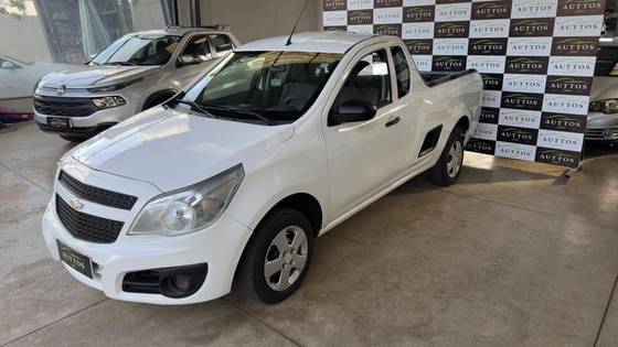 CHEVROLET MONTANA 1.4 MPFI COMBO CS 8V ECONO FLEX 2P MANUAL
