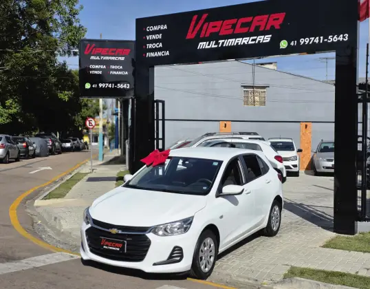 CHEVROLET ONIX 1.0 FLEX LT MANUAL CHEVROLET ONIX 1.0 FLEX LT MANUAL