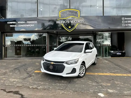 CHEVROLET ONIX 1.0 FLEX LT MANUAL CHEVROLET ONIX 1.0 FLEX LT MANUAL
